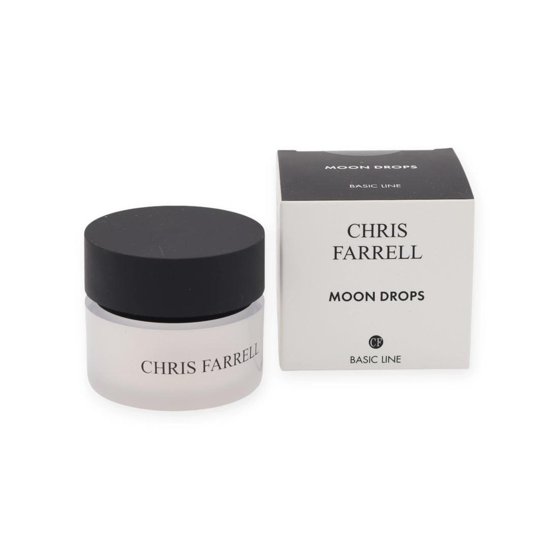 Gesichtscreme Moon Drops Basic Line von Chris Farrell