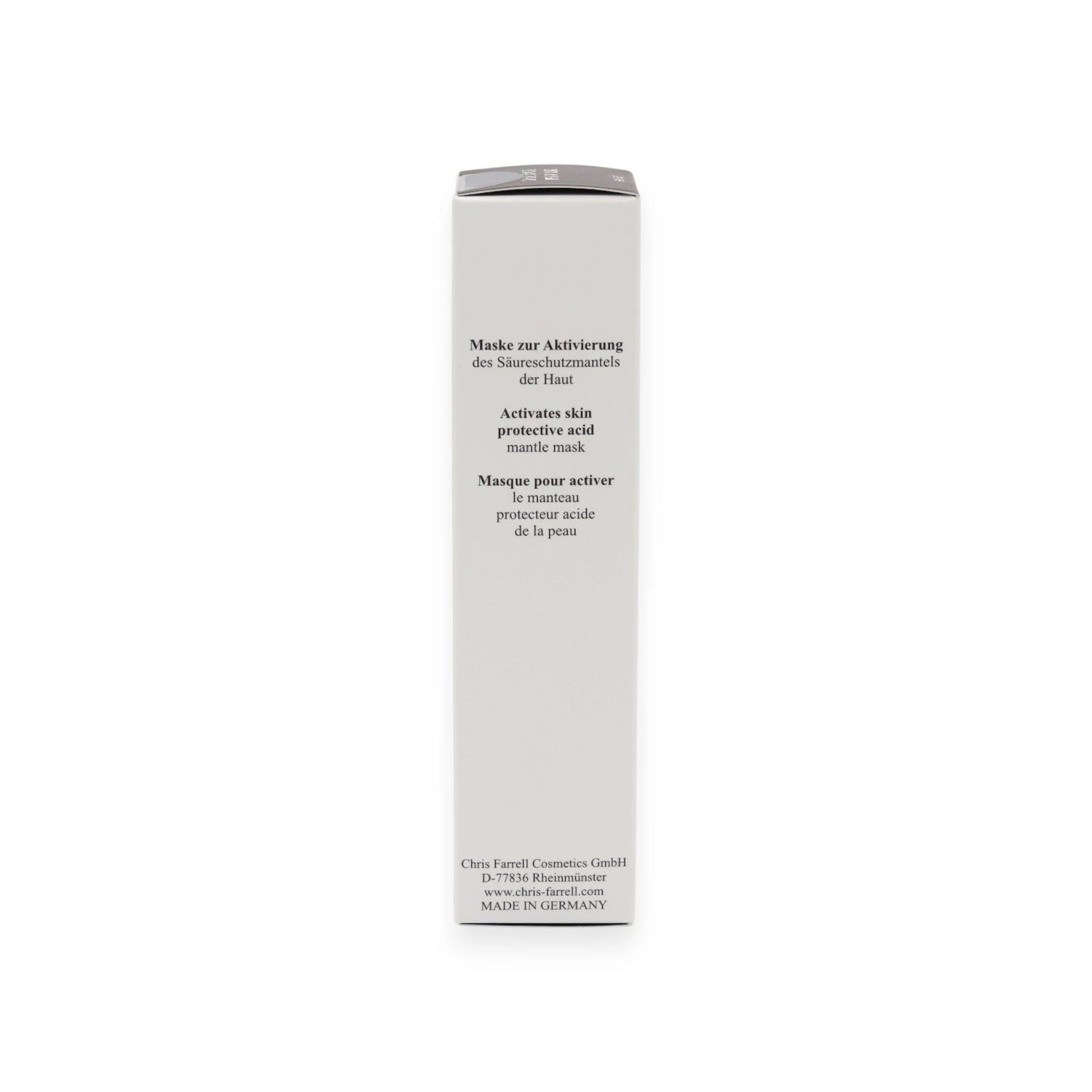 Gesichtsmaske Balance pH-Mask Basic Line