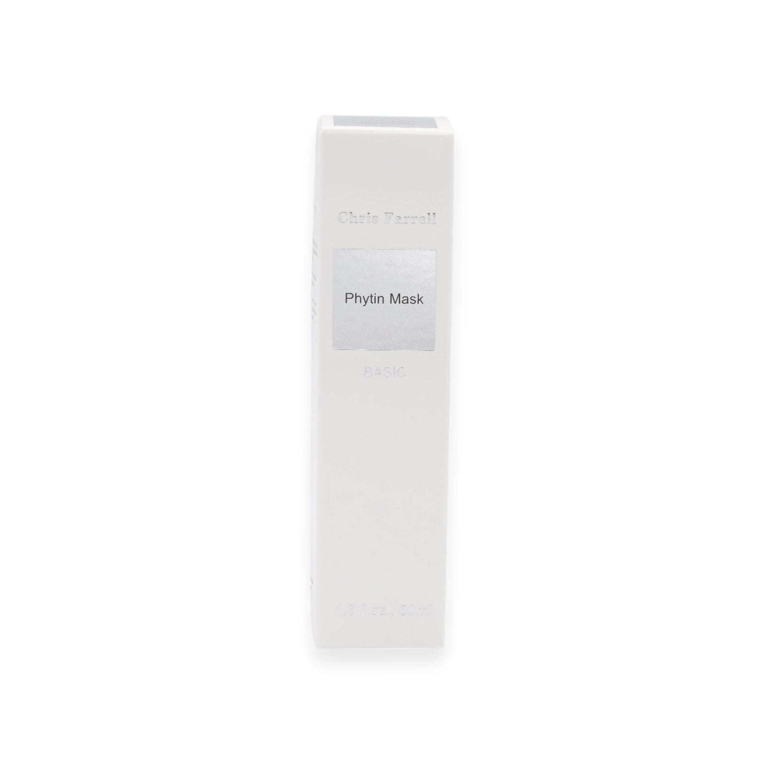 Effektive Pflege mit Phytin Mask von Chris Farrell