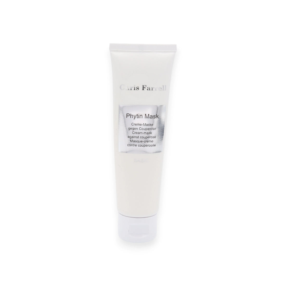 Effektive Pflege mit Phytin Mask von Chris Farrell