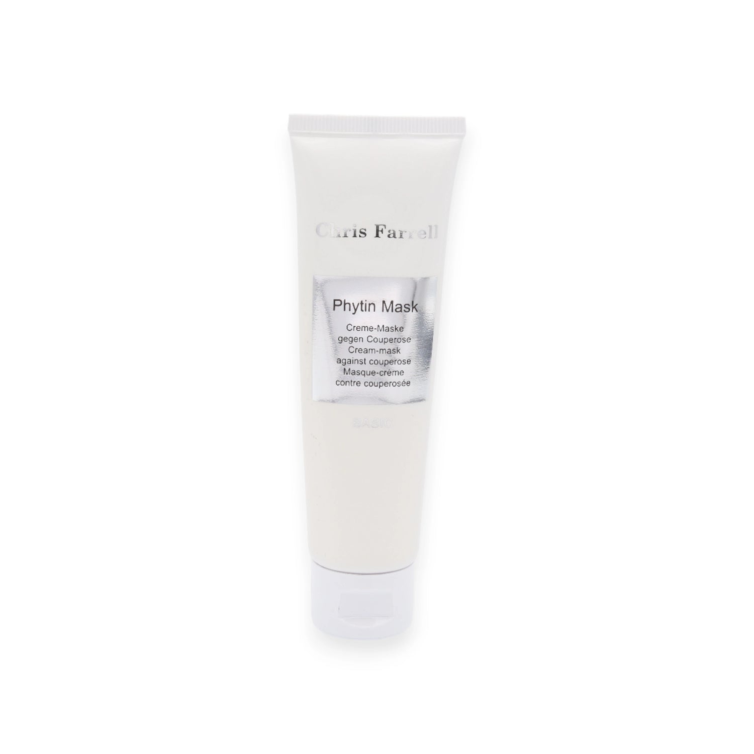 Effektive Pflege mit Phytin Mask von Chris Farrell