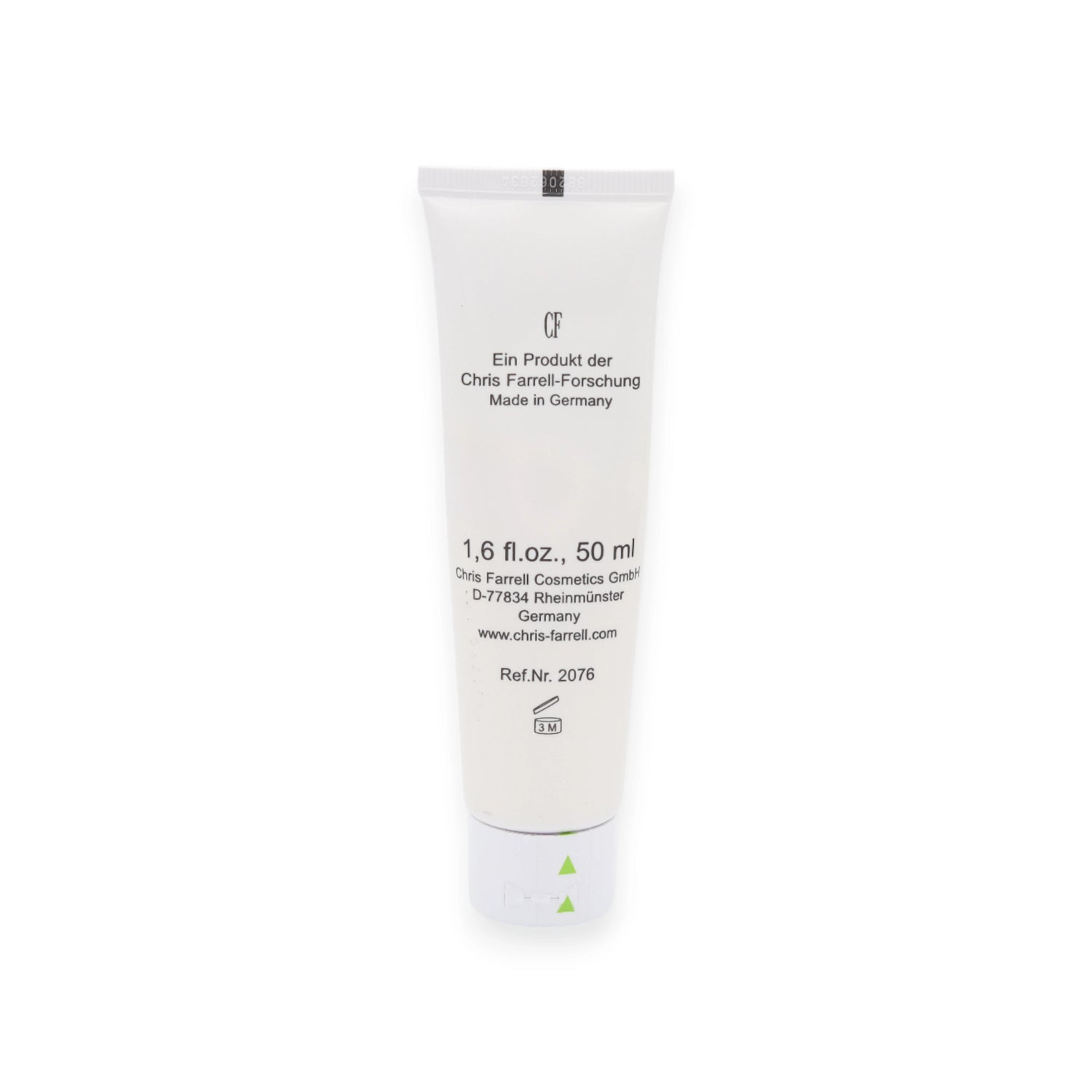Effektive Pflege mit Phytin Mask von Chris Farrell