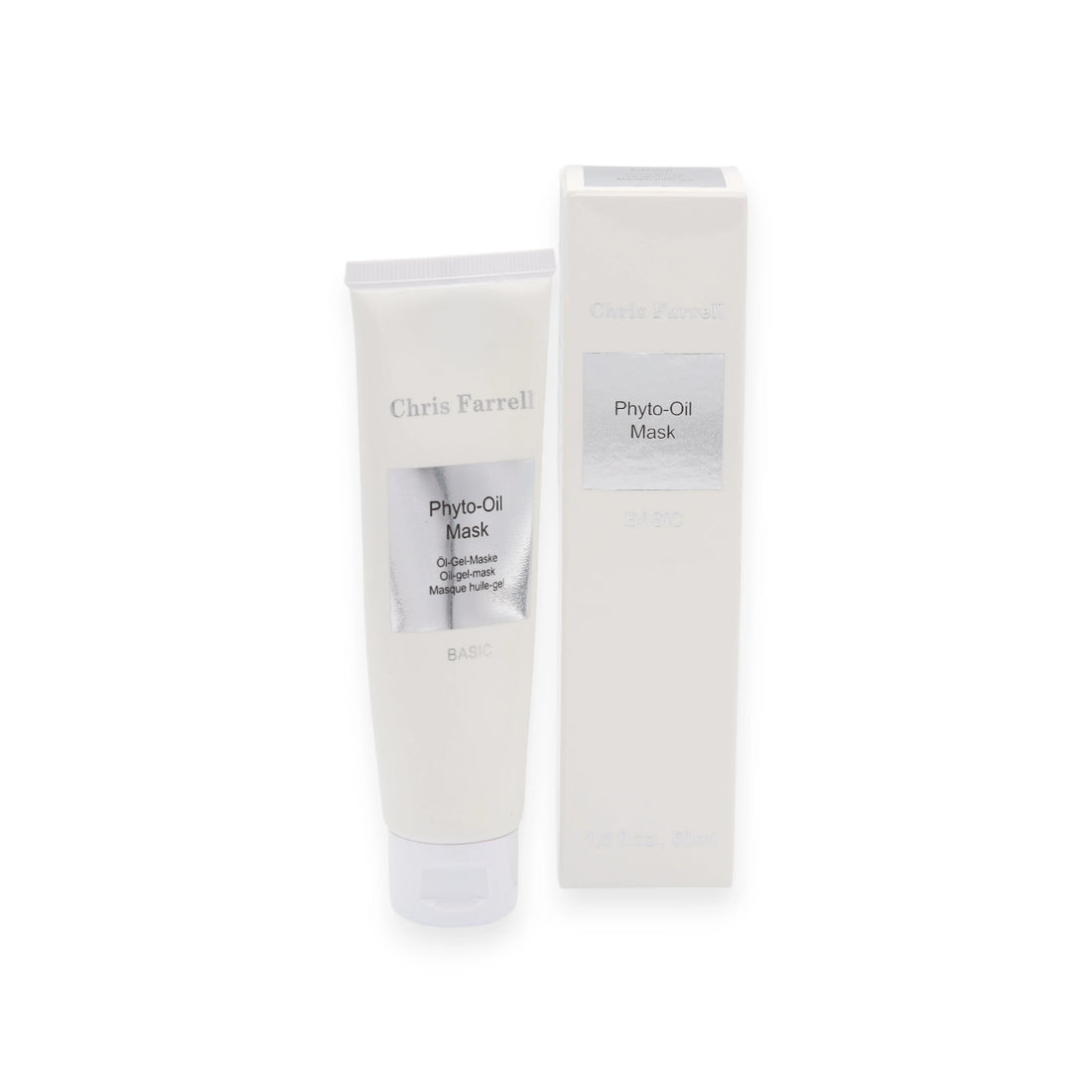 Gesichtsmaske Phyto-Oil Mask Basic Line