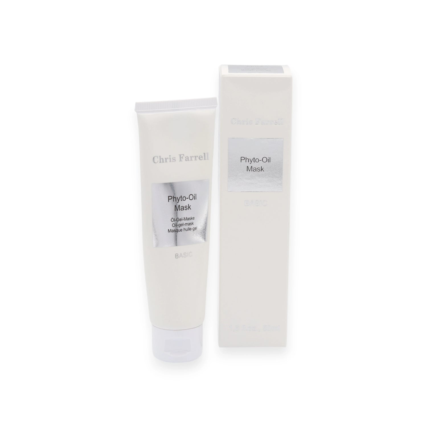 Gesichtsmaske Phyto-Oil Mask Basic Line