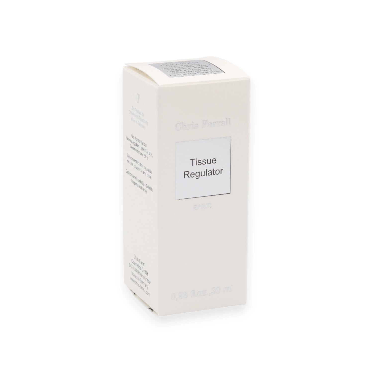 Körpercreme Tissue Regulator von Chris Farrell