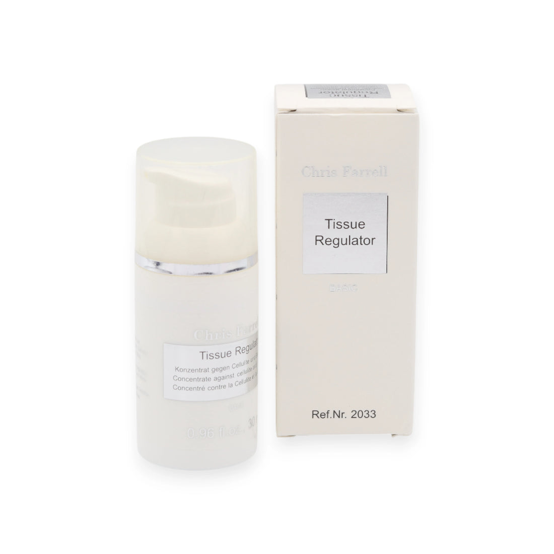 Körpercreme Tissue Regulator von Chris Farrell