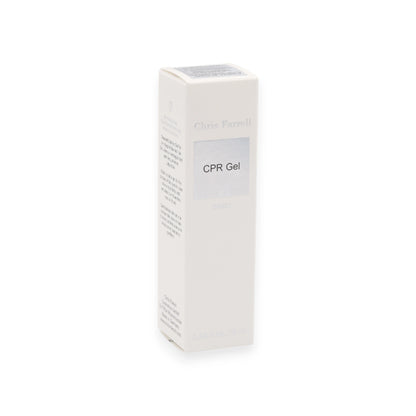 Augenlidcreme CPR Gel von Chris Farrell