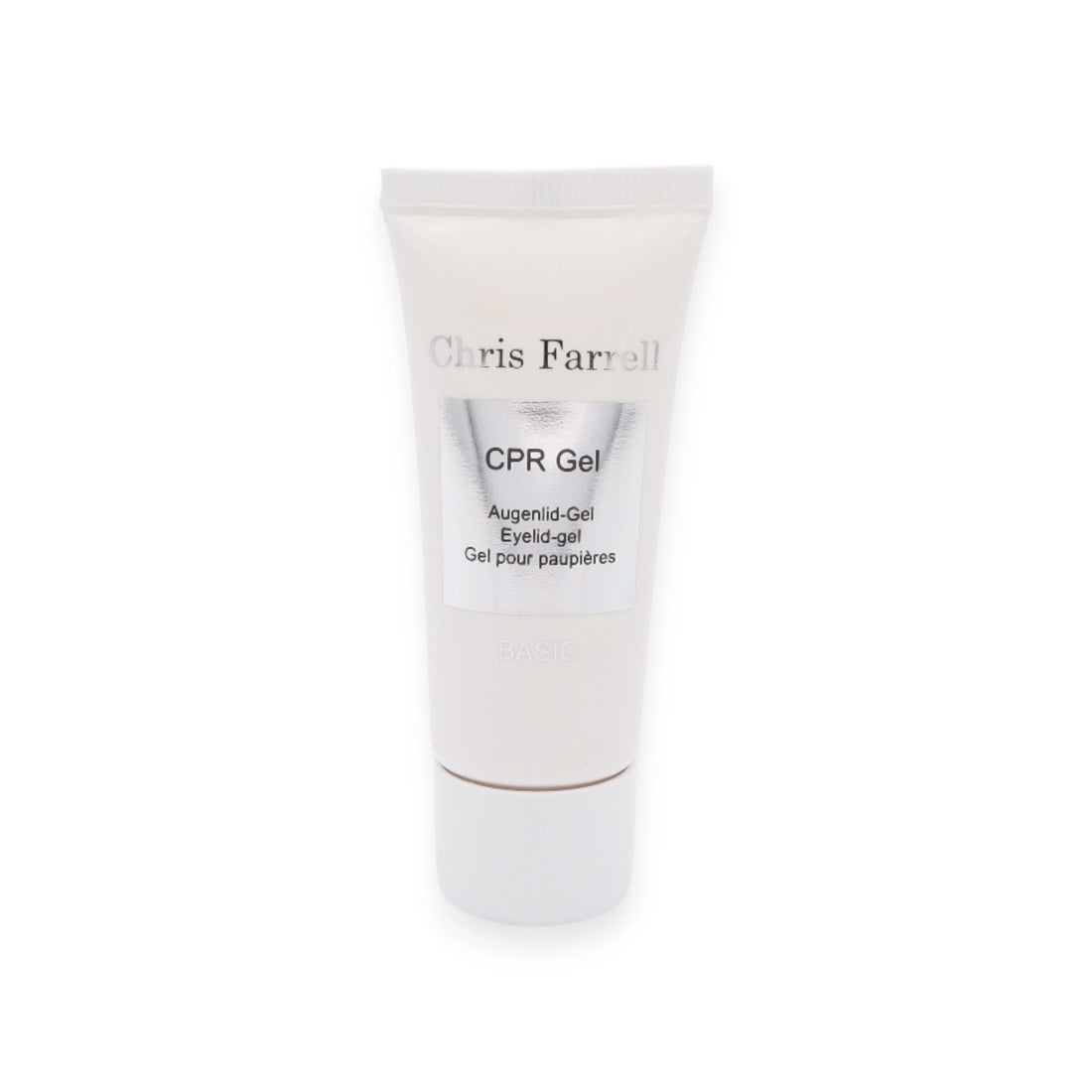 Augenlidcreme CPR Gel von Chris Farrell