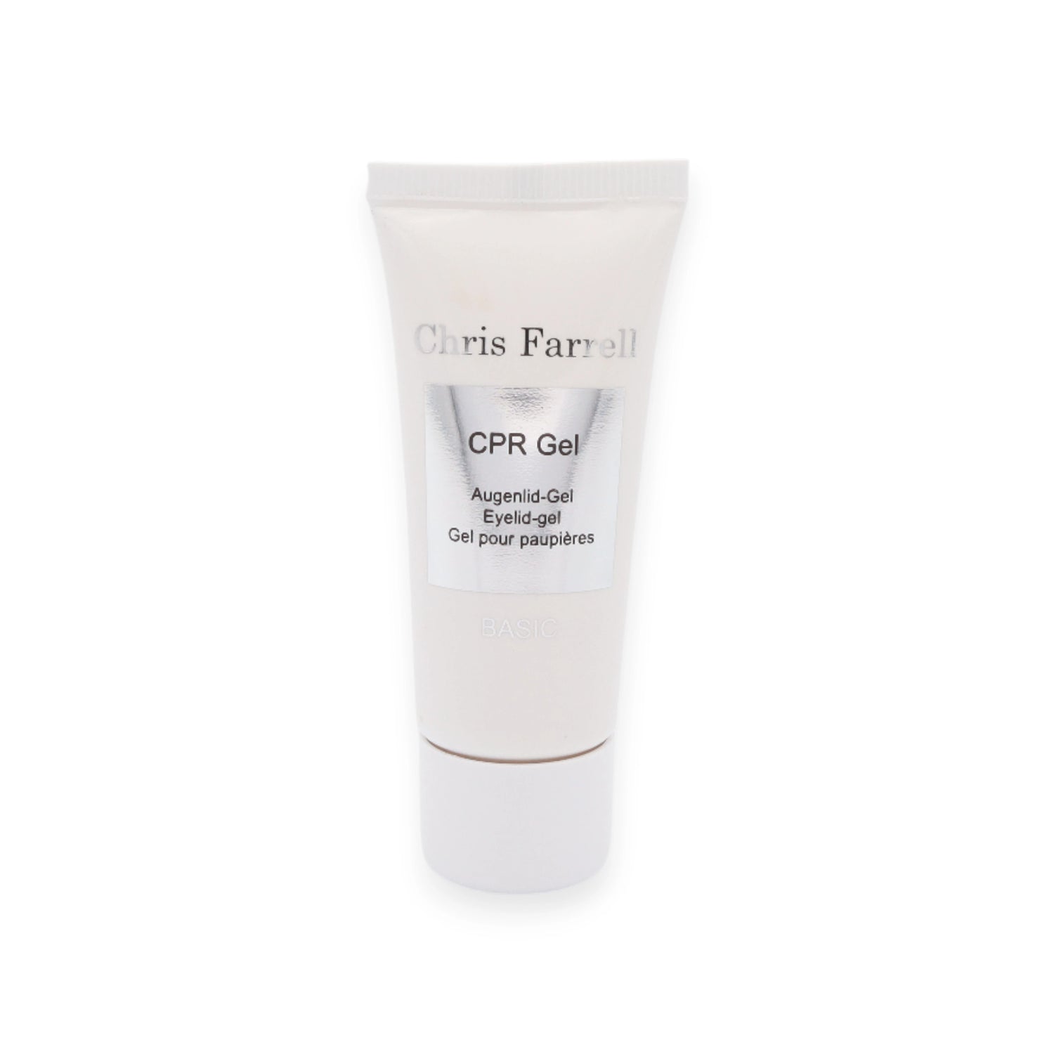 Augenlidcreme CPR Gel von Chris Farrell