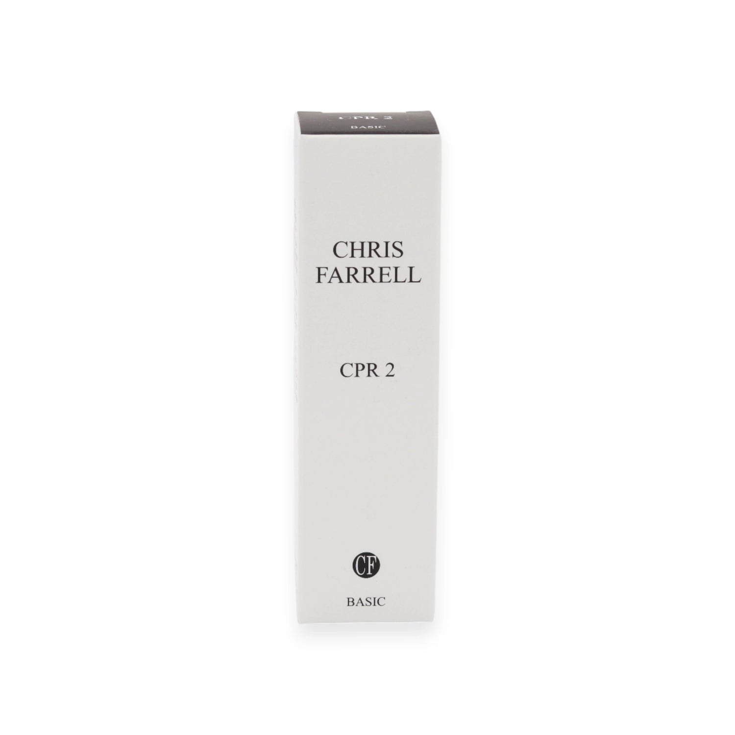 Augenlidcreme CPR 2 von Chris Farrell – Effektive Pflege