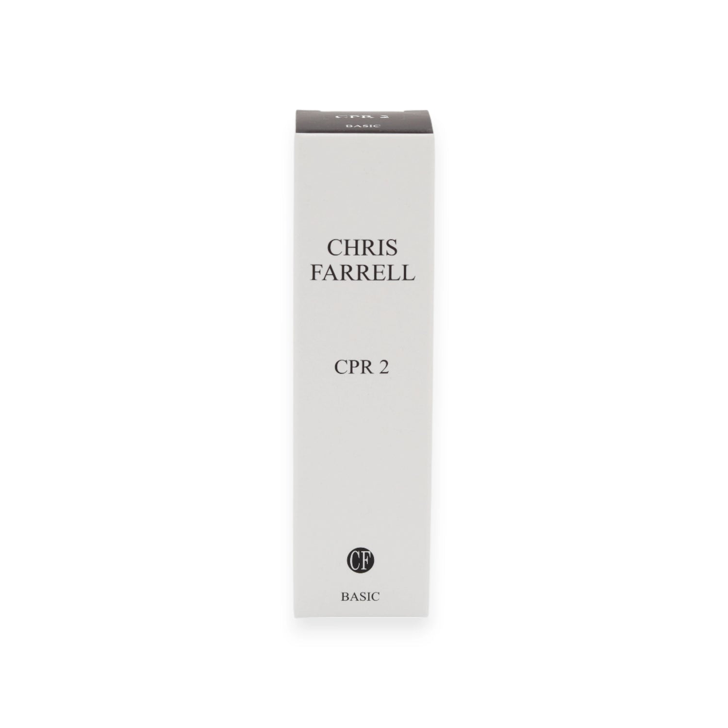 Augenlidcreme CPR 2 von Chris Farrell – Effektive Pflege