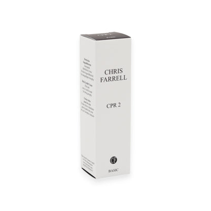 Augenlidcreme CPR 2 von Chris Farrell – Effektive Pflege