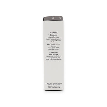 Augenlidcreme CPR 2 von Chris Farrell – Effektive Pflege