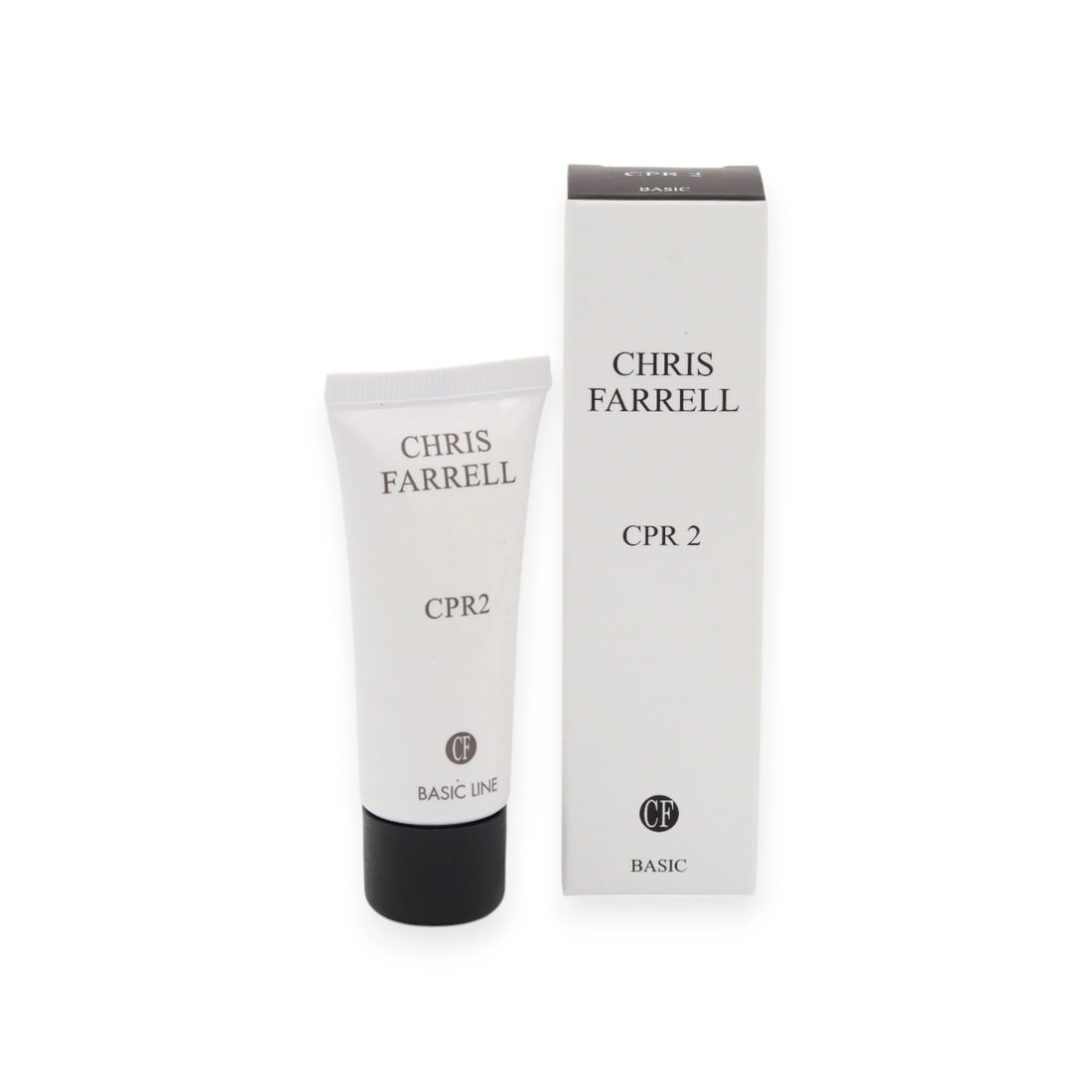 Augenlidcreme CPR 2 von Chris Farrell – Effektive Pflege