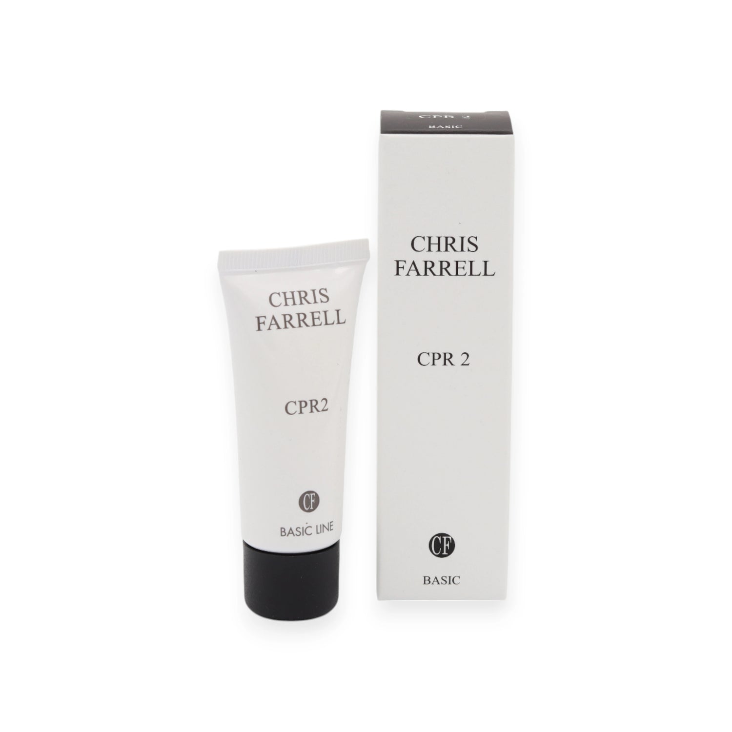 Augenlidcreme CPR 2 von Chris Farrell – Effektive Pflege