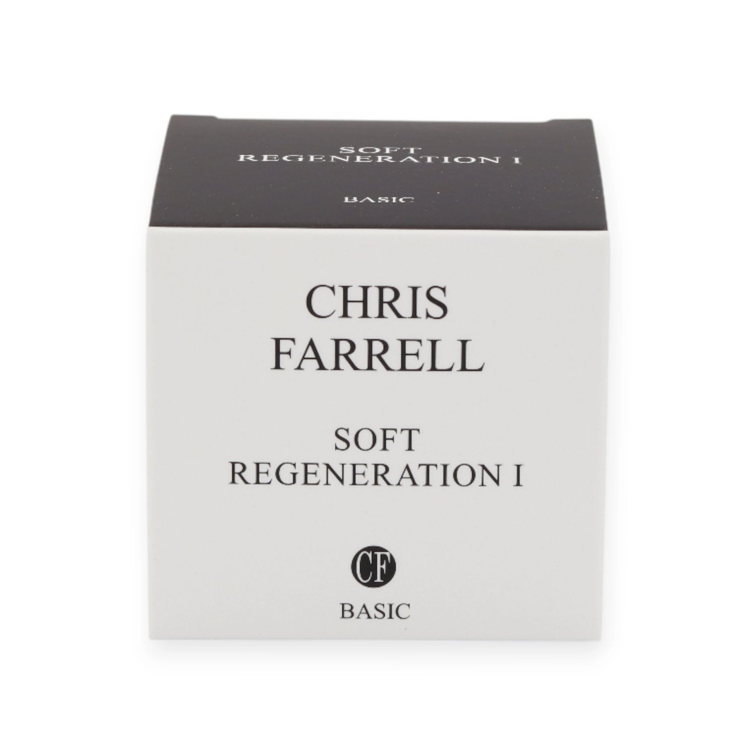Gesichtscreme Soft Regeneration 1 von Chris Farrell