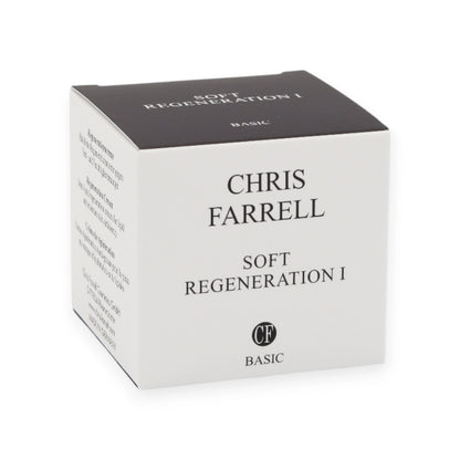 Gesichtscreme Soft Regeneration 1 von Chris Farrell