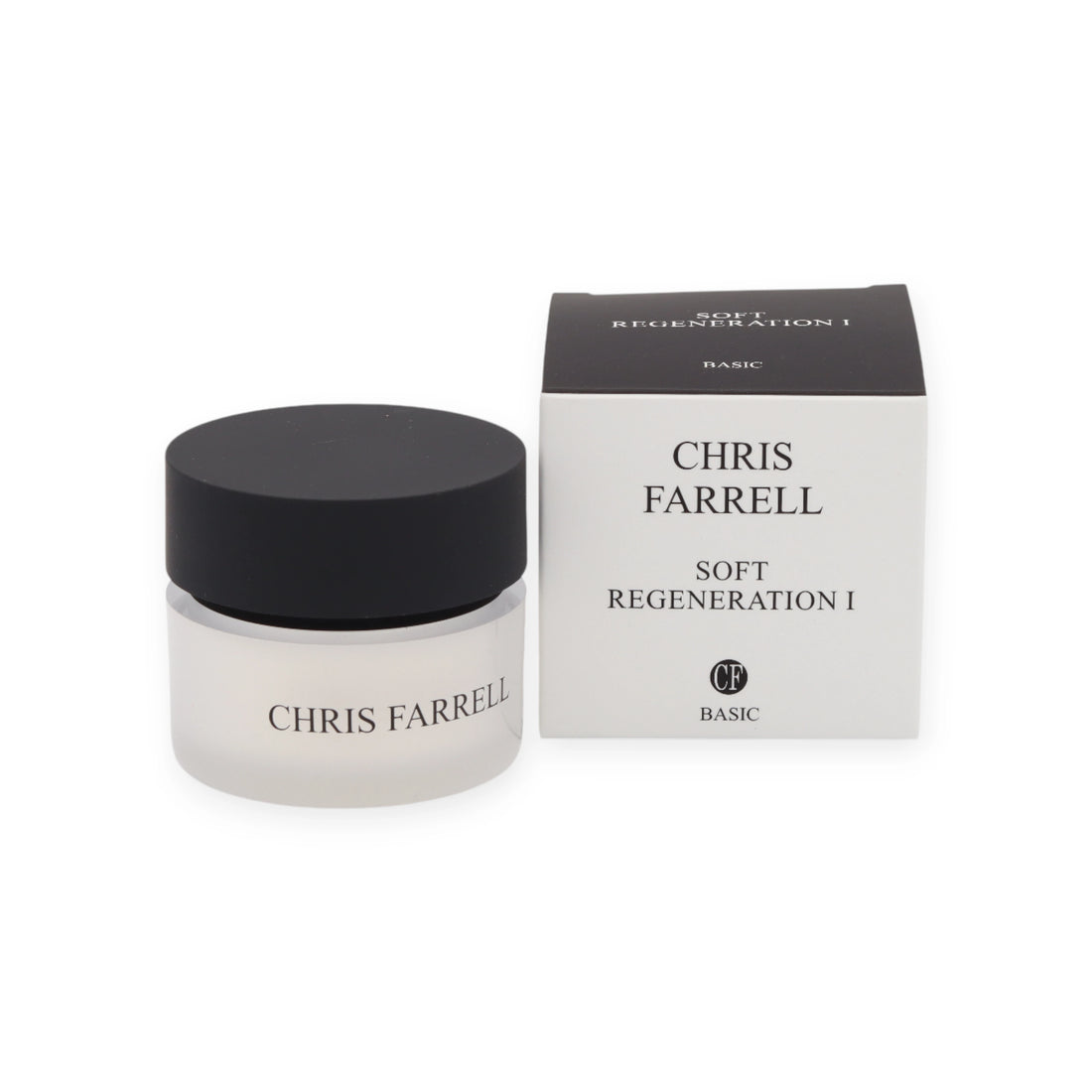 Gesichtscreme Soft Regeneration 1 von Chris Farrell