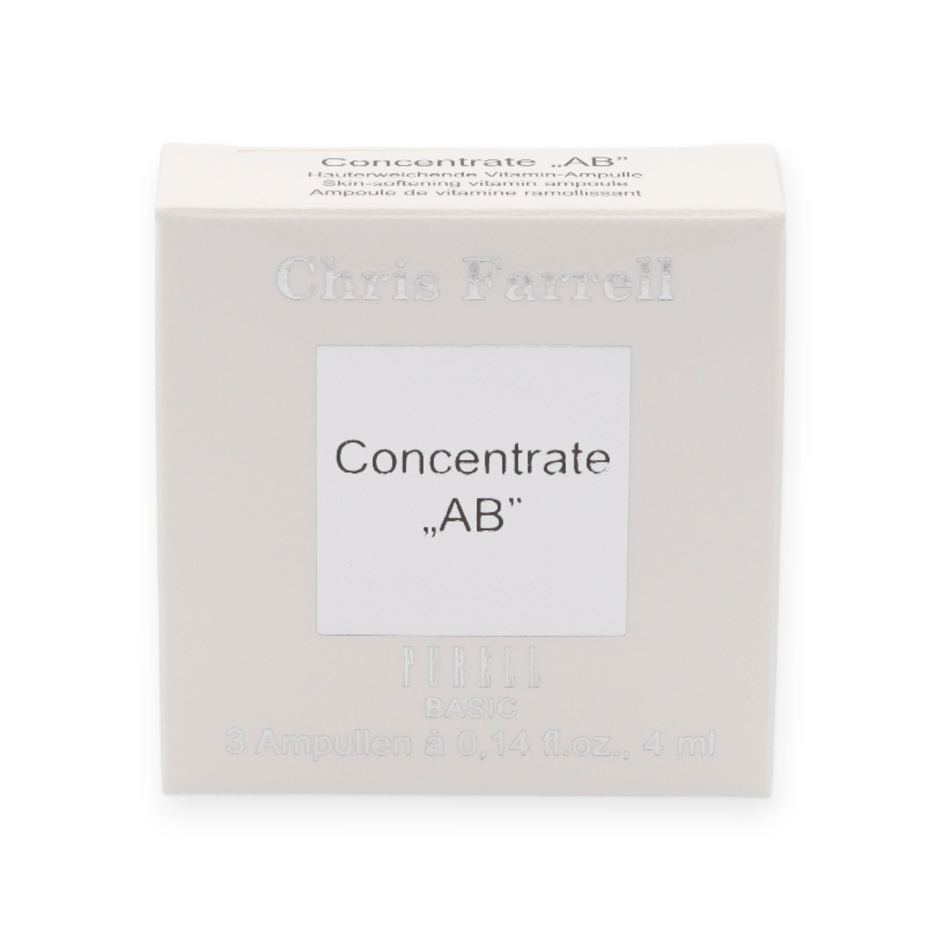 Serum Concentrate AB: Pflege der nächsten Stufe