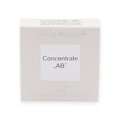 Serum Concentrate AB: Pflege der nächsten Stufe