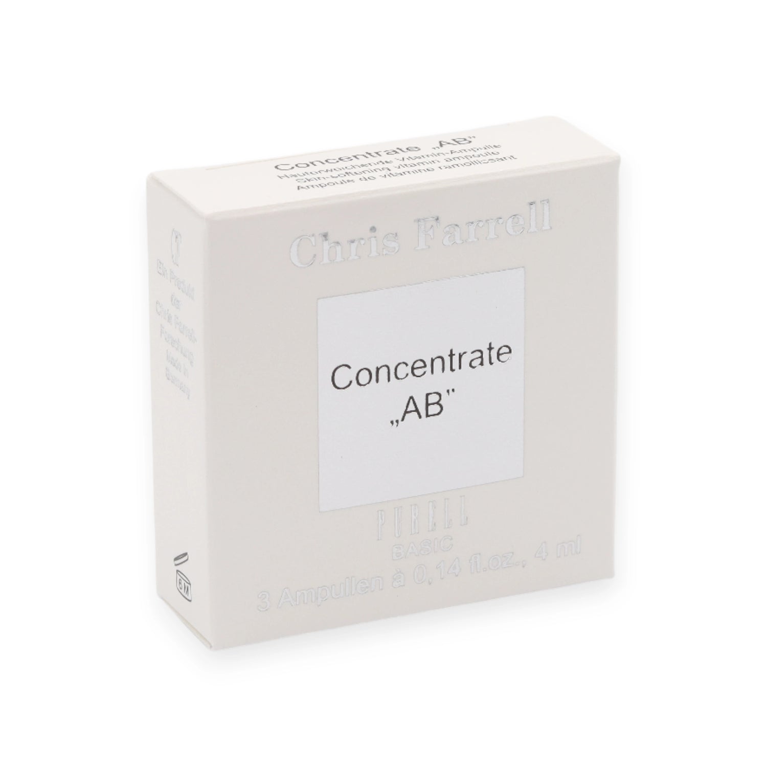 Serum Concentrate AB: Pflege der nächsten Stufe