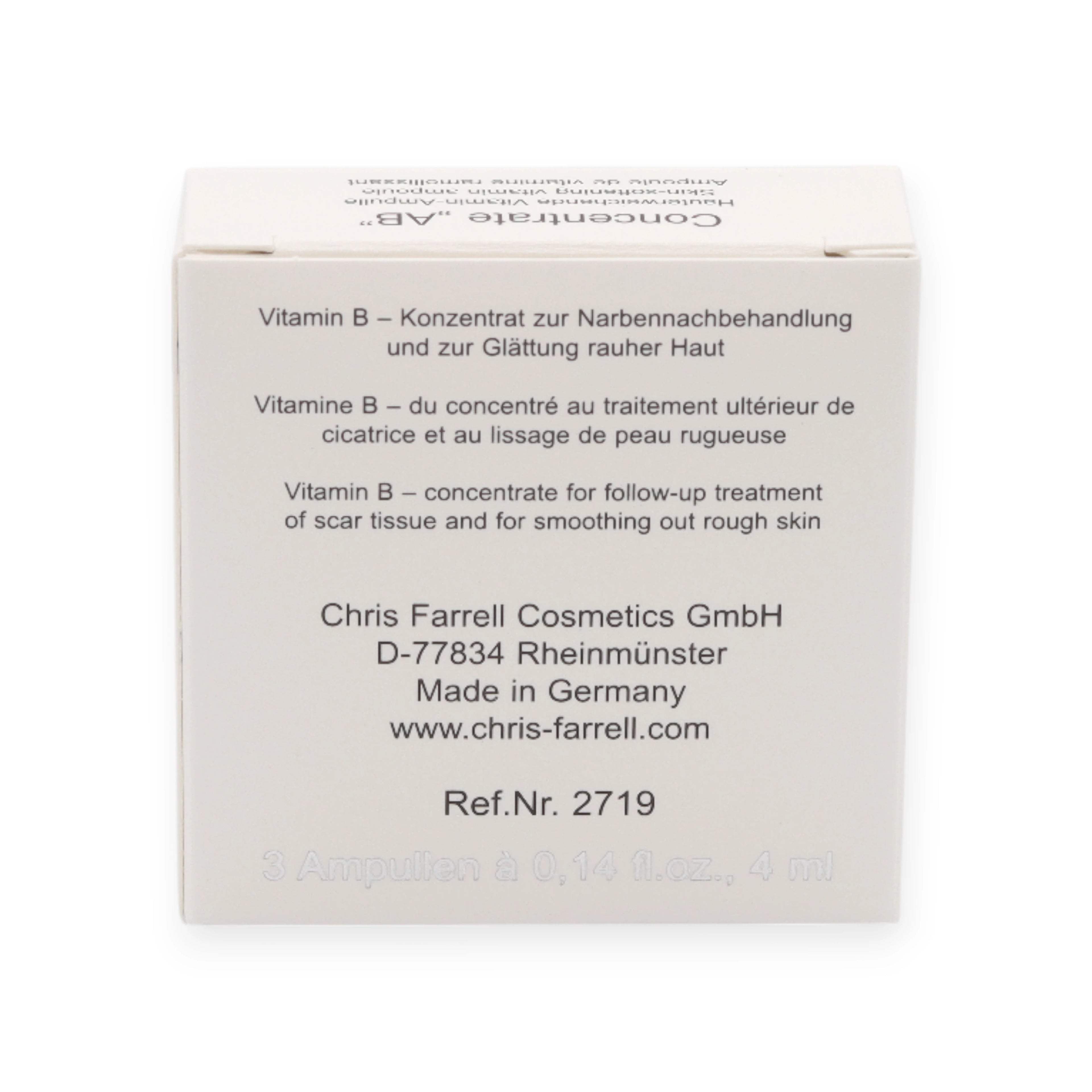 Serum Concentrate AB: Pflege der nächsten Stufe