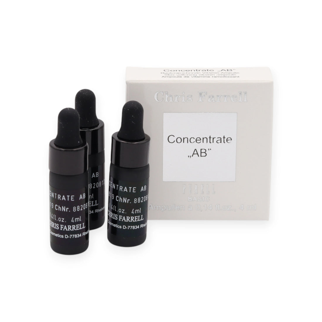 Serum Concentrate AB: Pflege der nächsten Stufe