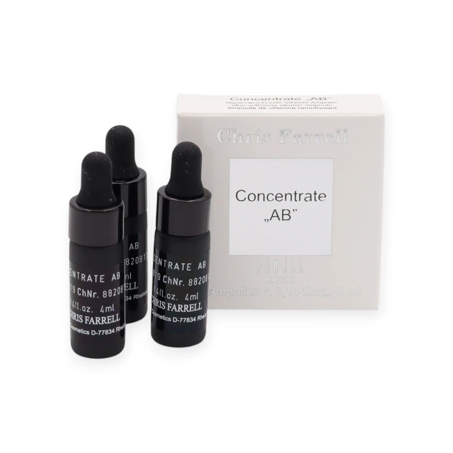 Serum Concentrate AB: Pflege der nächsten Stufe