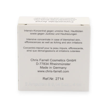 Serum Concentrate Acnol von Chris Farrell