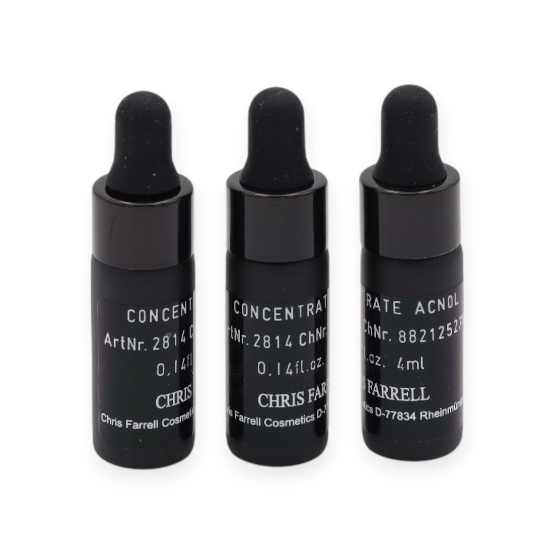 Serum Concentrate Acnol von Chris Farrell