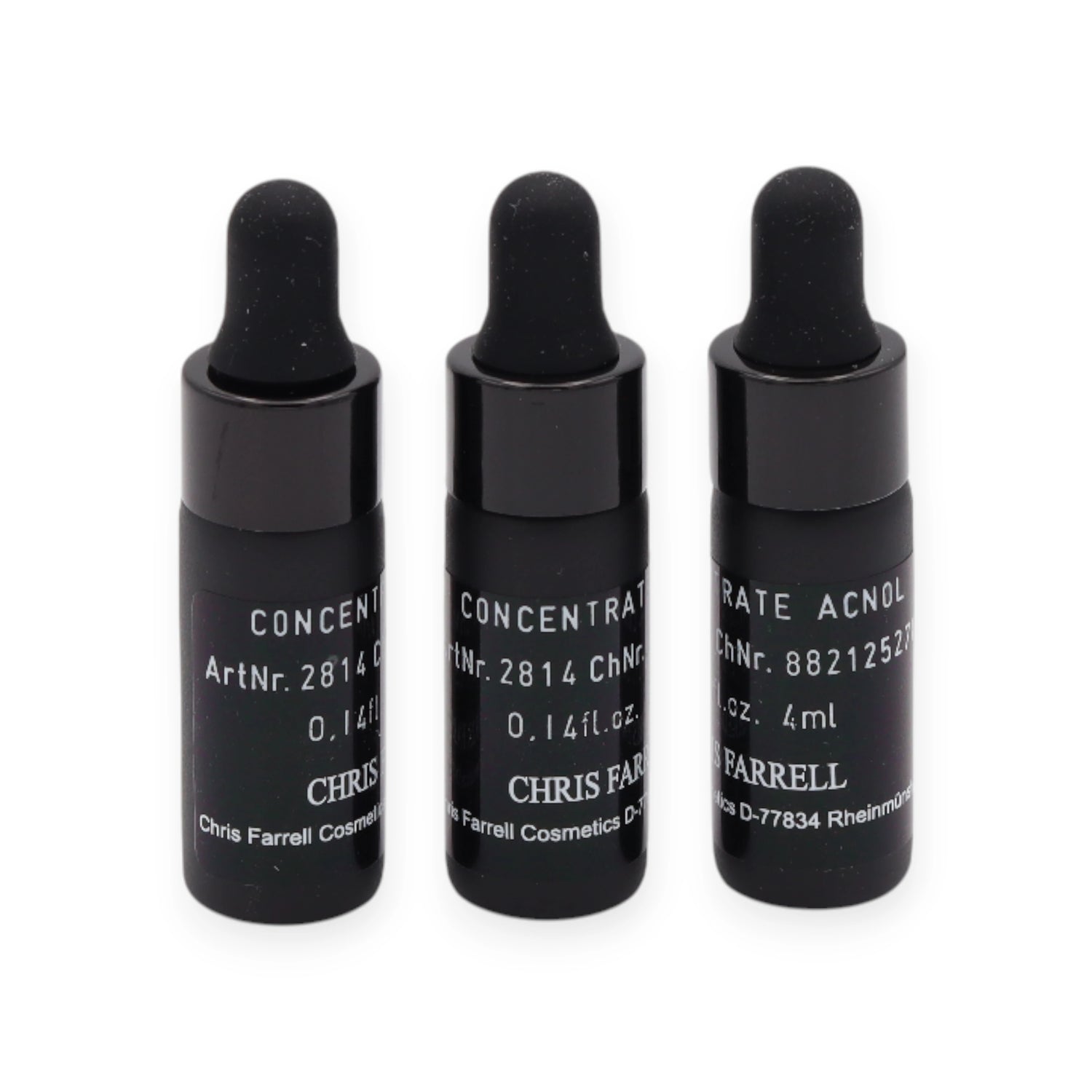 Serum Concentrate Acnol von Chris Farrell