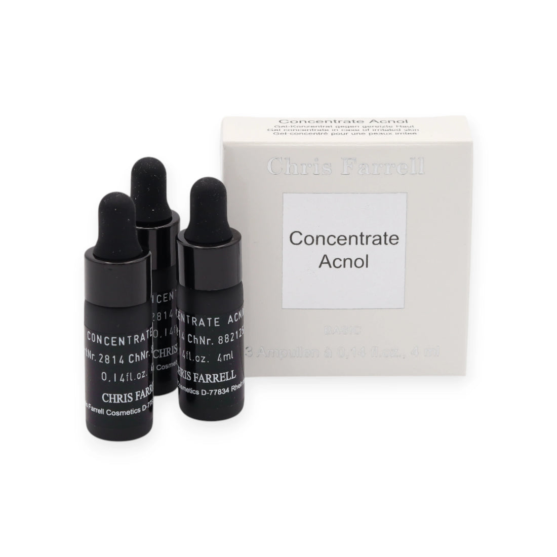 Serum Concentrate Acnol von Chris Farrell