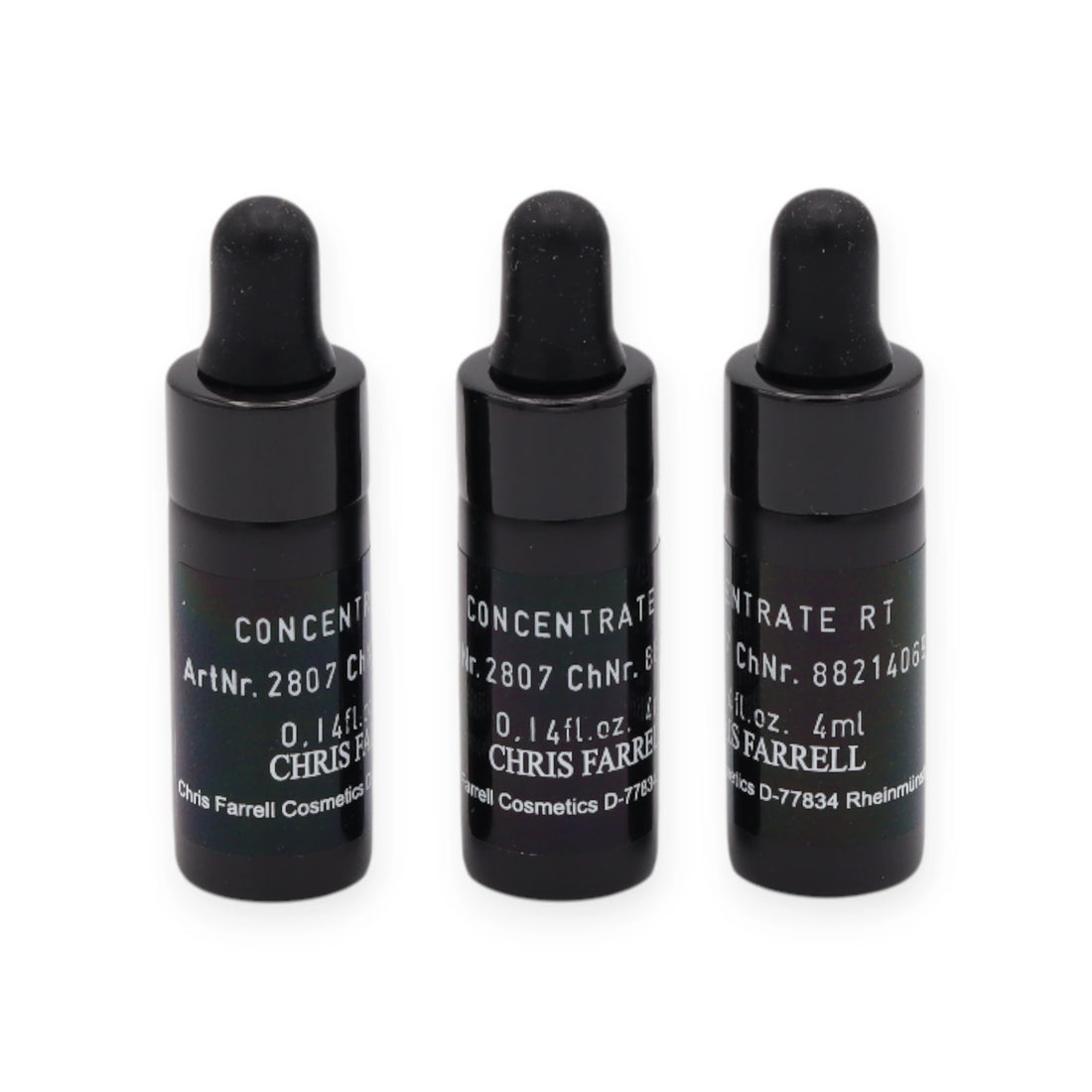 Serum Concentrate RT Basic Line von Chris Farrell