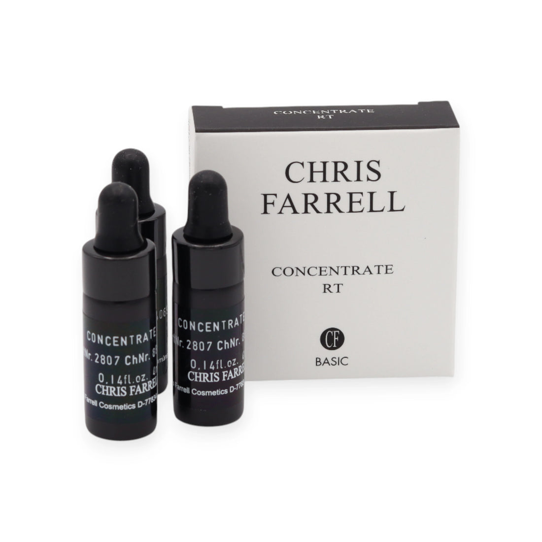 Serum Concentrate RT Basic Line von Chris Farrell