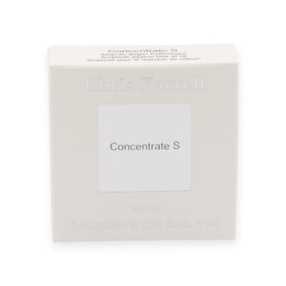 Serum Concentrate S Basic Line von Chris Farrell