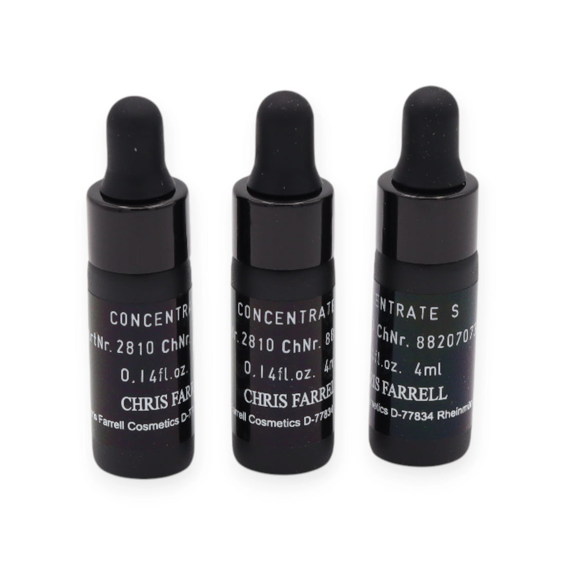 Serum Concentrate S Basic Line von Chris Farrell