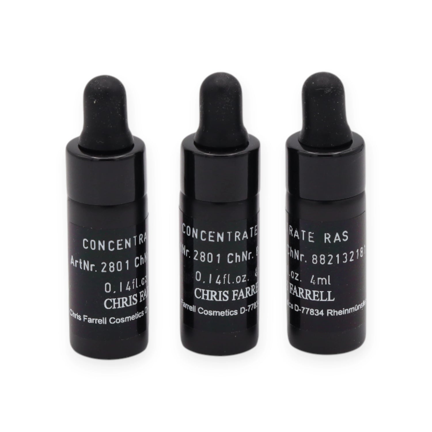 Serum Conc. RAS von Chris Farrell - Für Makellose Haut