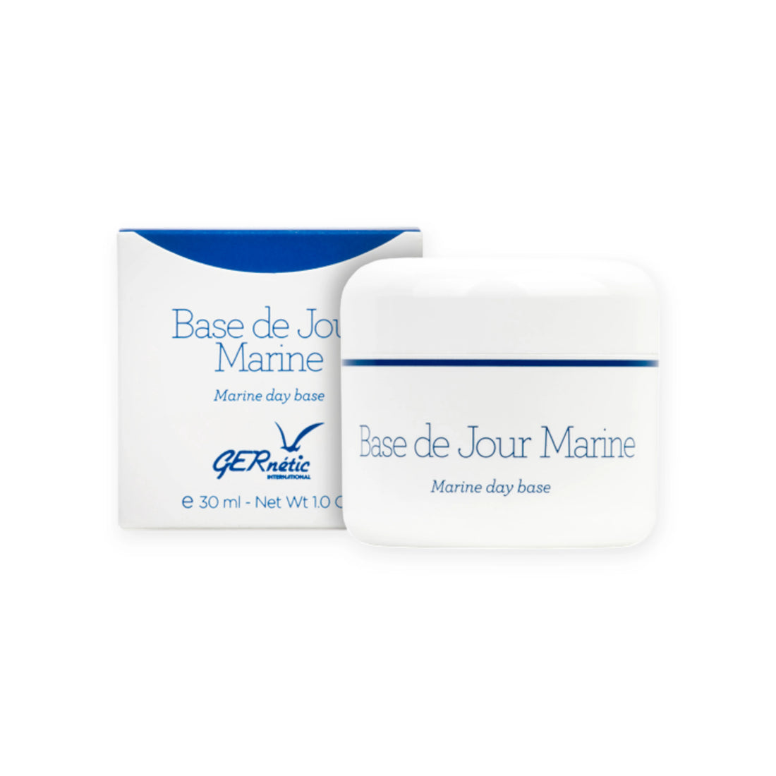 Gesichtscreme Base de Jour Marine von GERnetic
