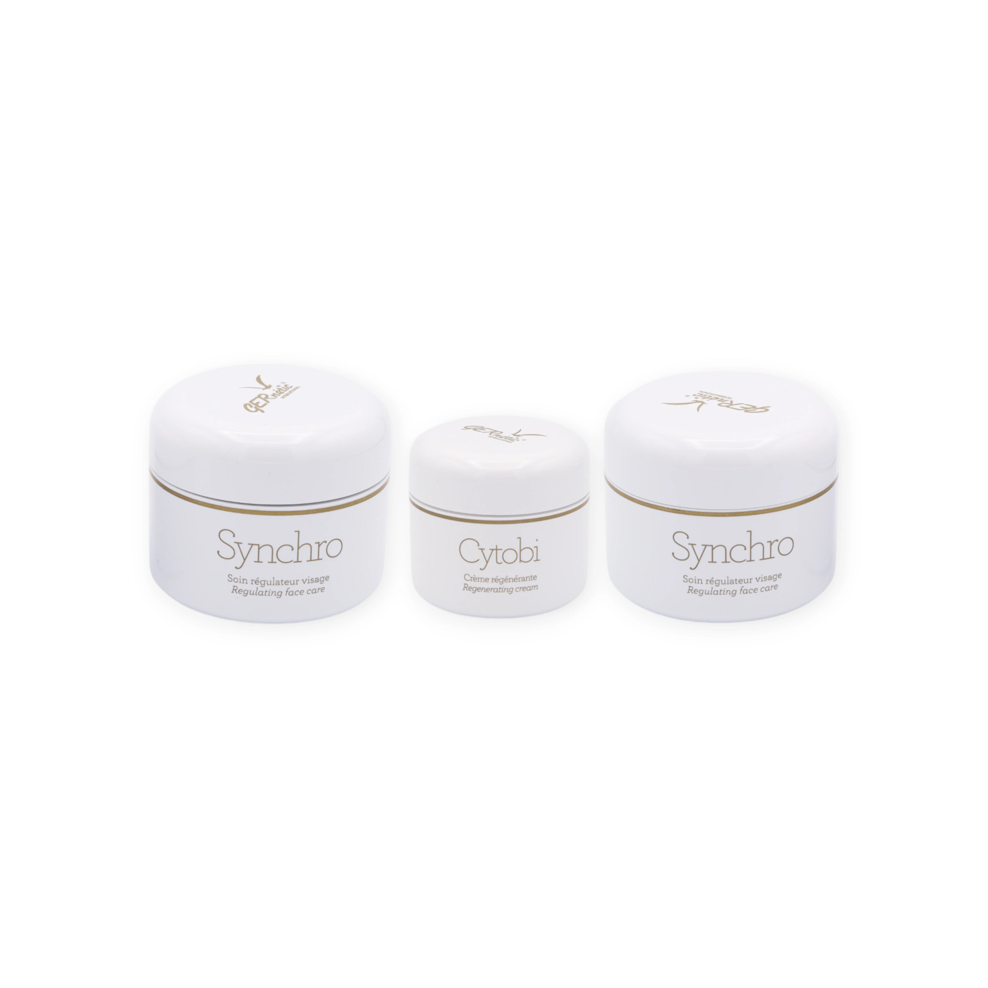 Gesichtscreme Coffret Duo - Synchro &amp; Cytobi von GERnetic