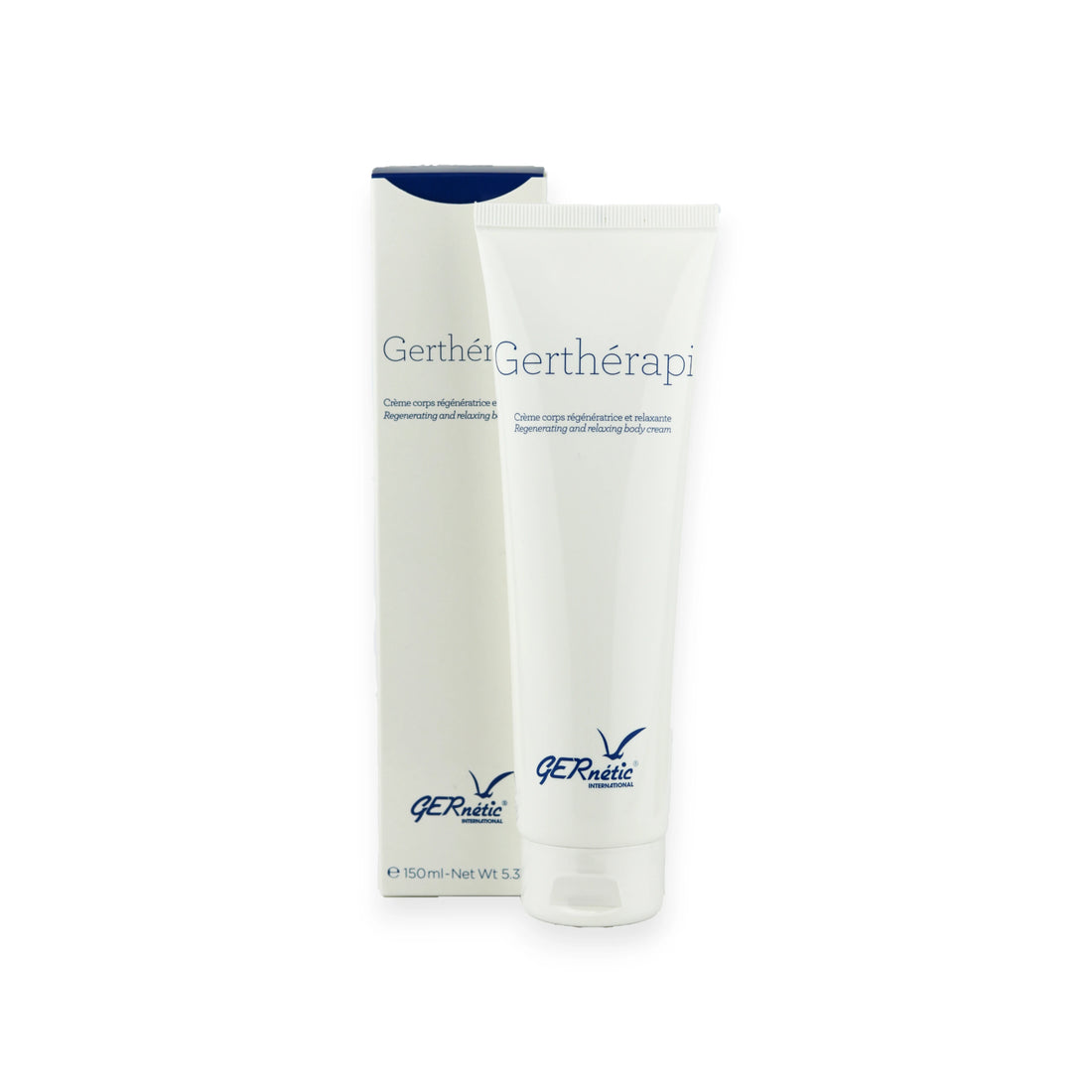 Körpercreme Gertherapi von GERnetic - Pflege pur