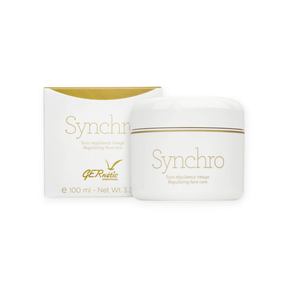 Gesichtscreme Synchro von GERnetic - Pflege &amp; Schutz
