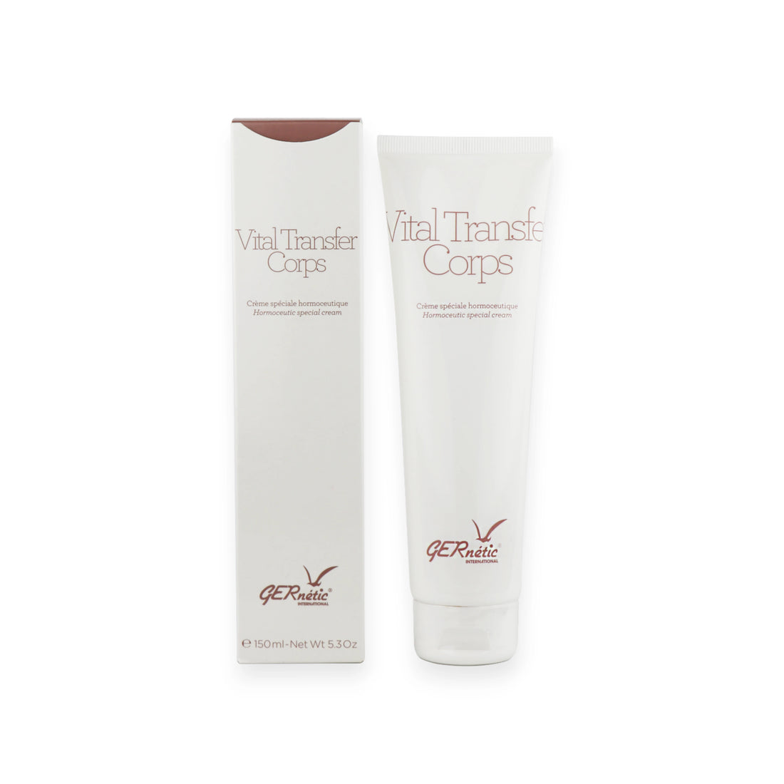 Körpercreme Vital Transfer Corps von GERnetic