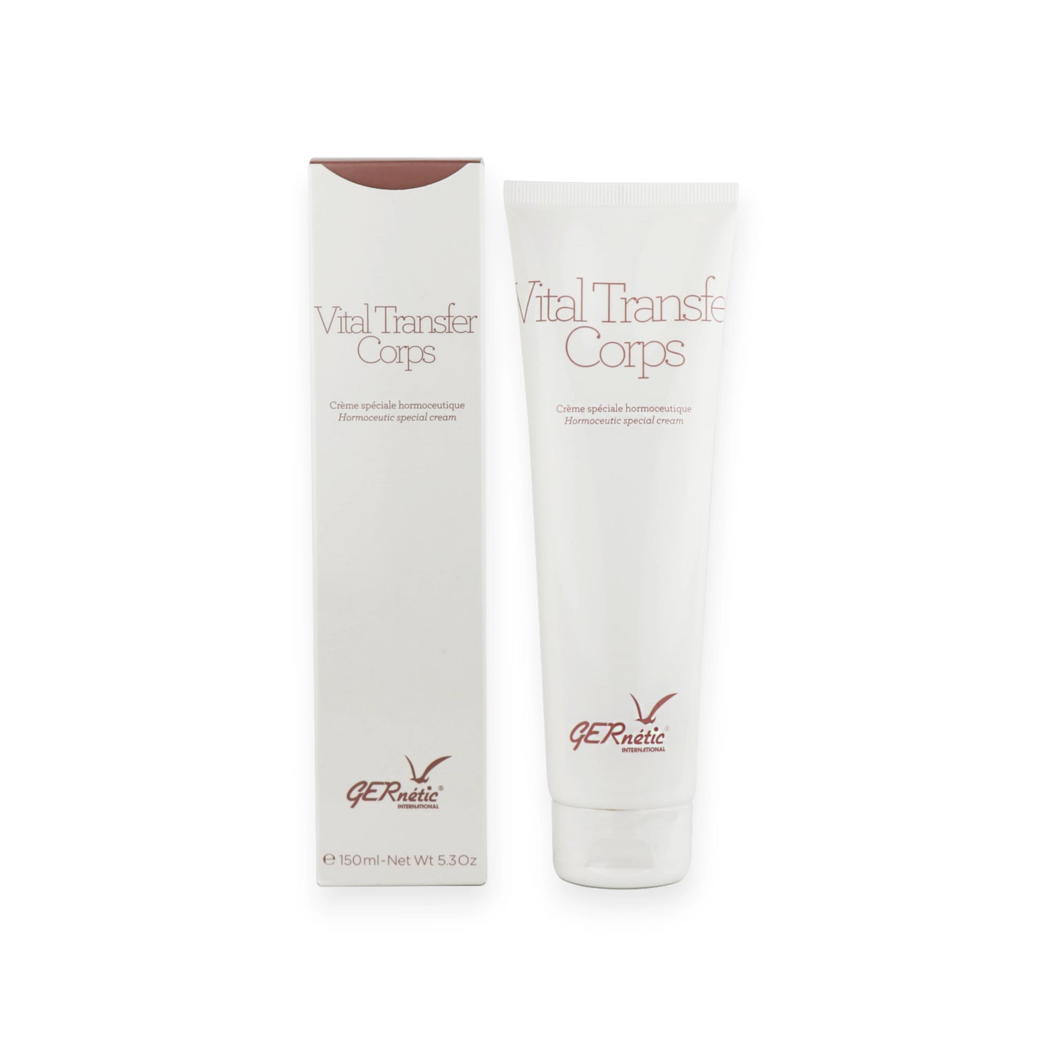 Körpercreme Vital Transfer Corps von GERnetic
