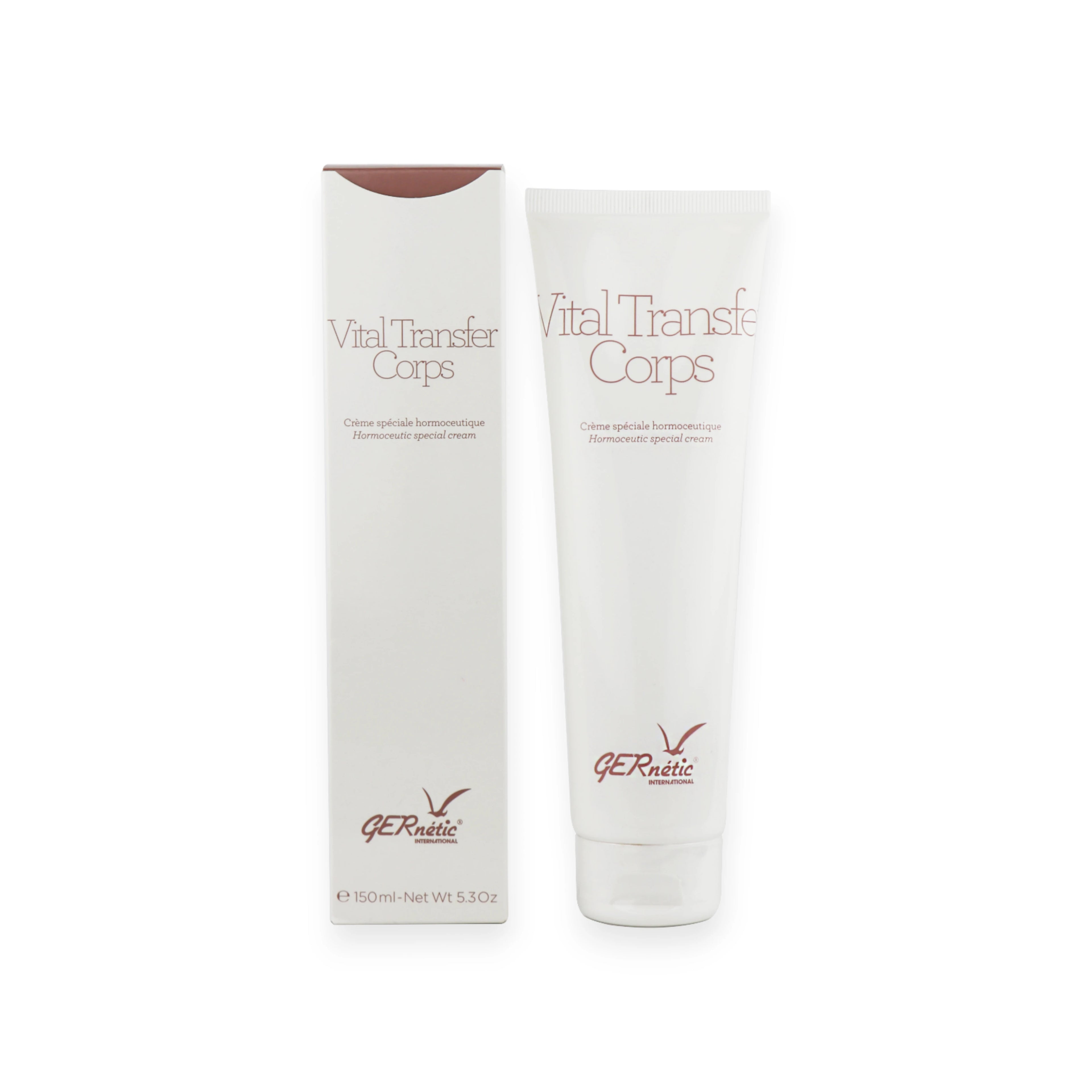 Körpercreme Vital Transfer Corps von GERnetic