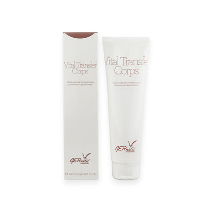 Körpercreme Vital Transfer Corps von GERnetic