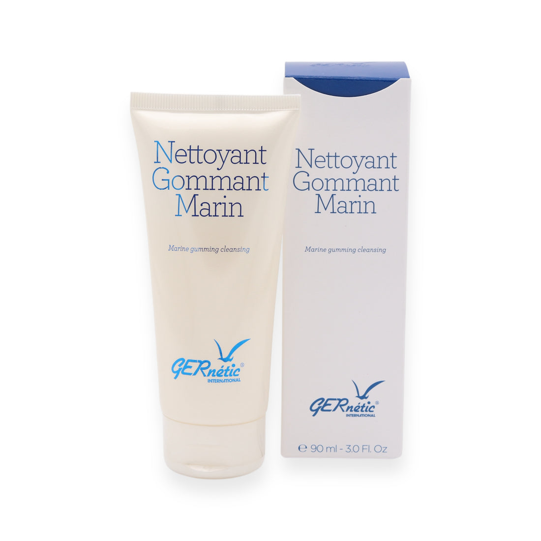 Reinigungsgel Nettoyant Gommant Marin Visage von GERnetic