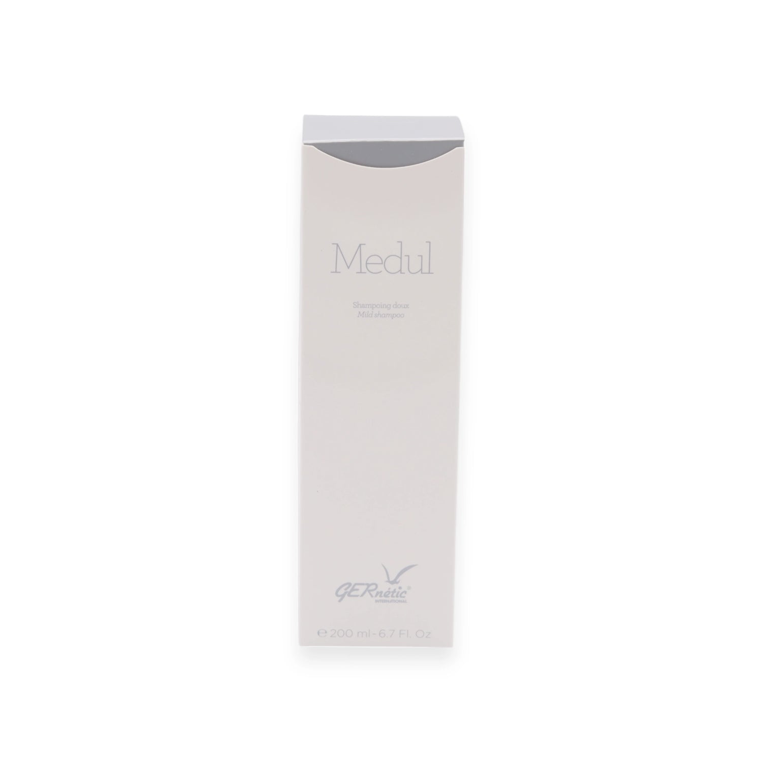 Shampoo Medul von GERnetic – Sanfte Haarpflege