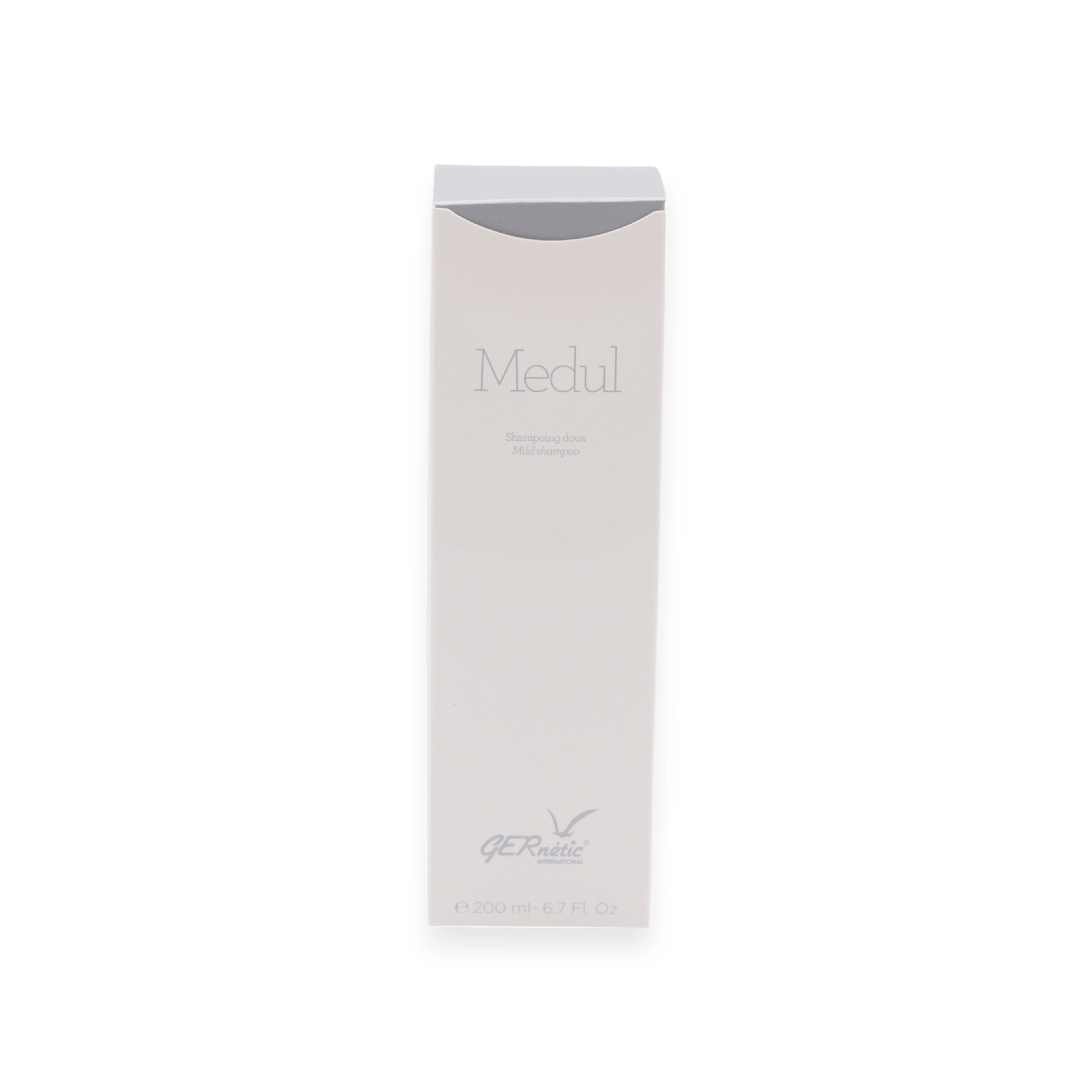 Shampoo Medul von GERnetic – Sanfte Haarpflege