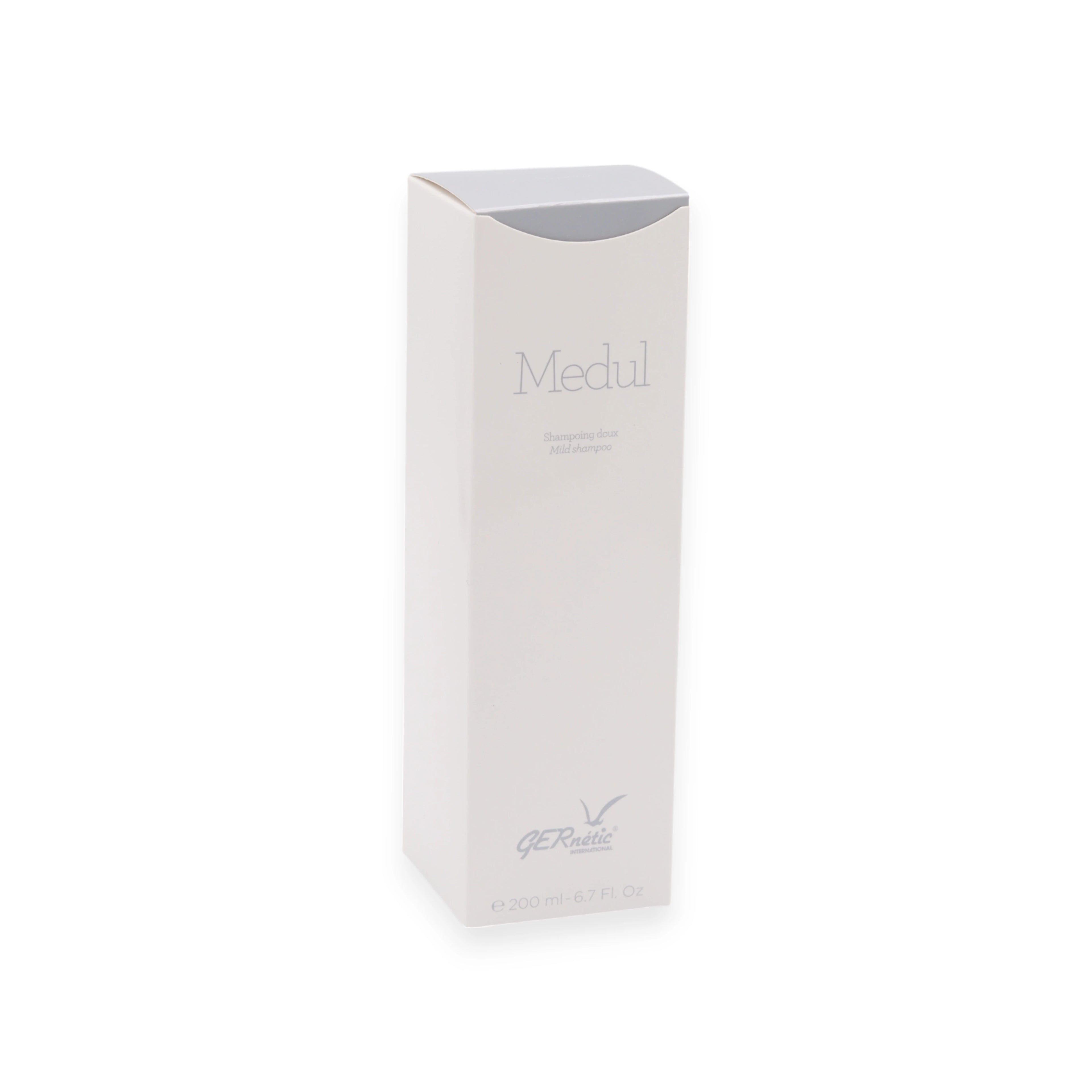Shampoo Medul von GERnetic – Sanfte Haarpflege