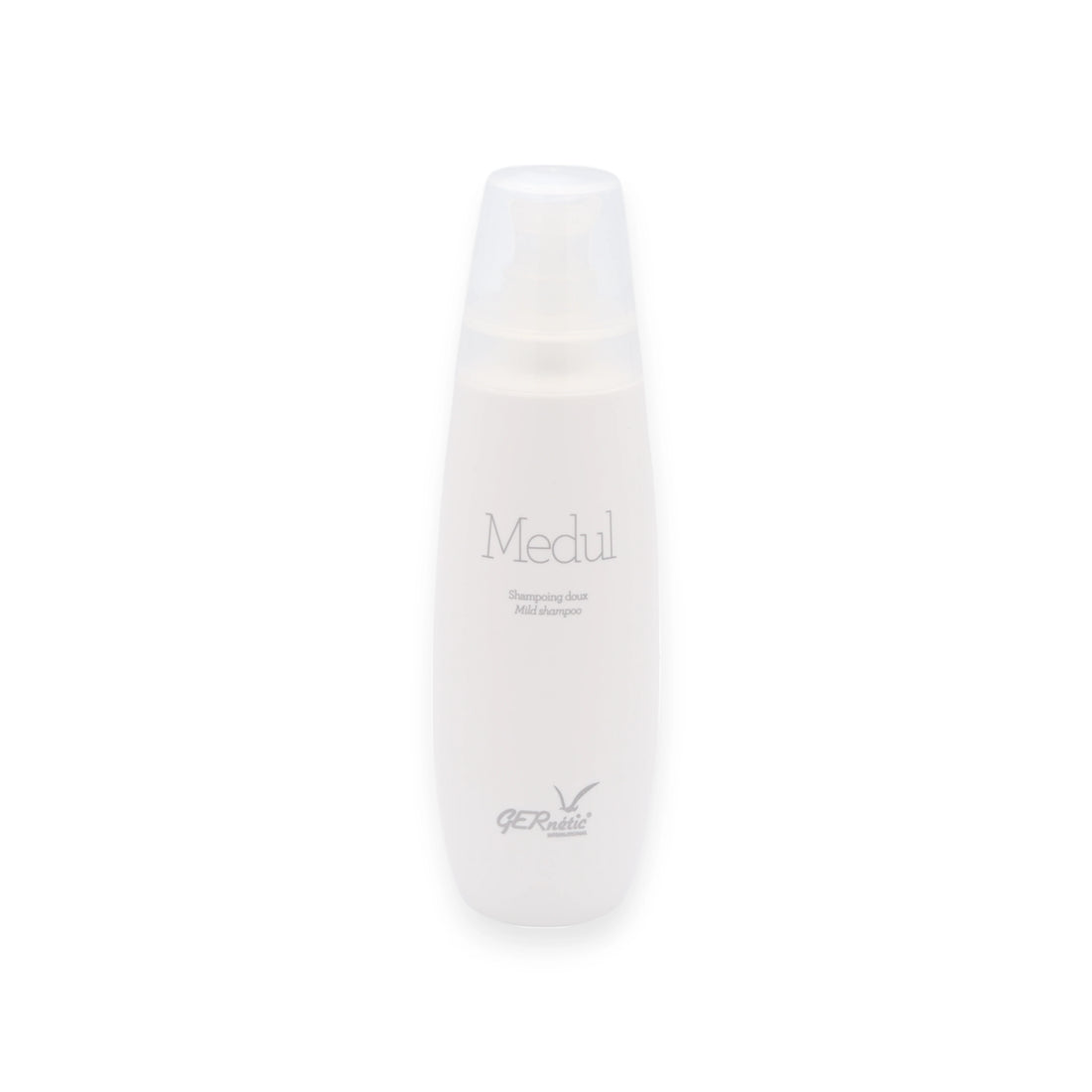 Shampoo Medul von GERnetic – Sanfte Haarpflege